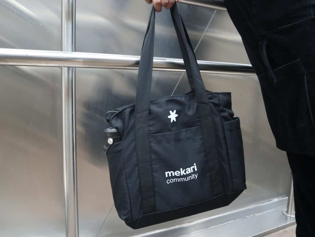 Tote Bag Mekari Community