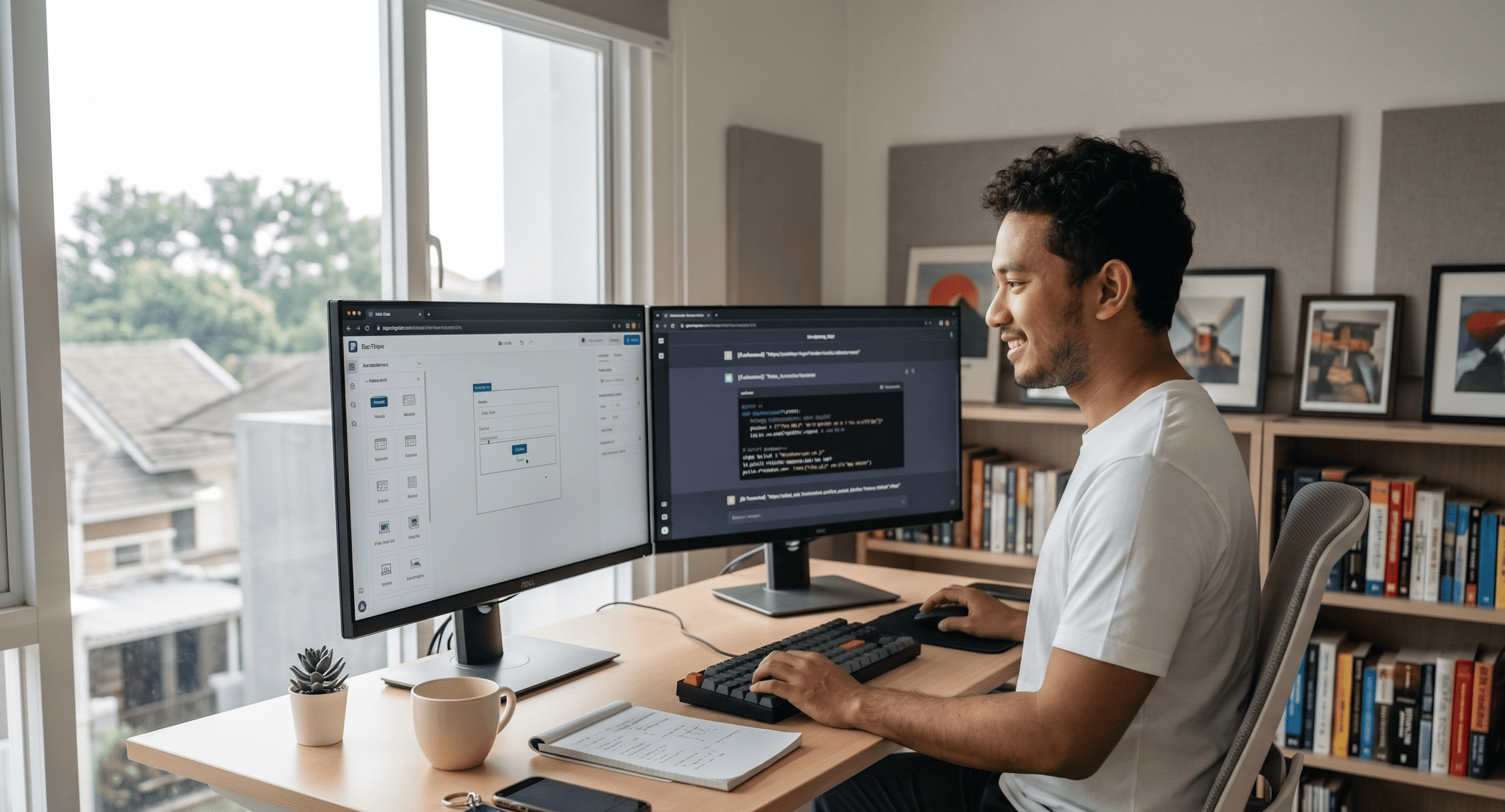 LCNC vs Vibe Coding