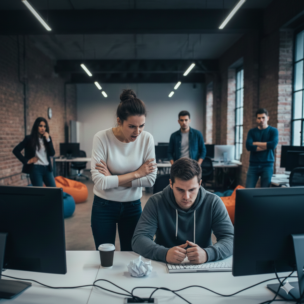 Karyawan Baru Masuk, Tapi Kerjaannya Selalu Salah. Masalahnya Bukan di Orangnya.