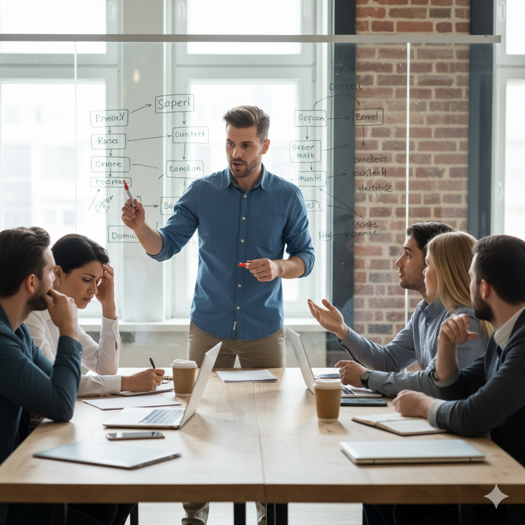 Training Sudah Sering, Tapi Skill Karyawan Tetap Sama. Ada yang Salah.