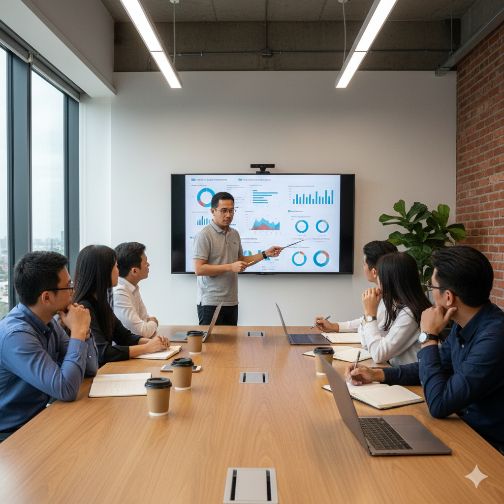 Penilaian Kinerja Masih “Rasa-Rasa”? Jangan Heran Kalau Karyawan Defensif.